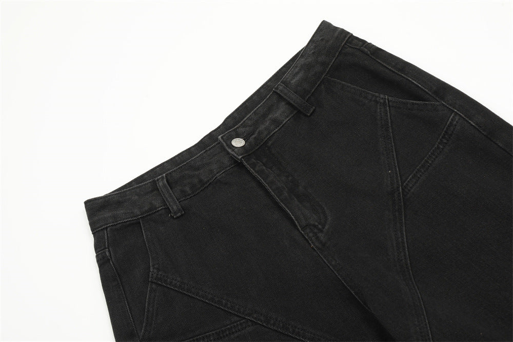 Personalized Work Jeans Men