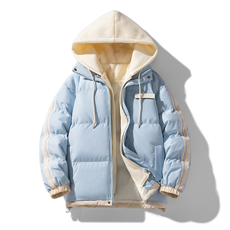 Winter Down Cotton Jacket