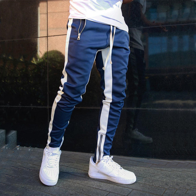 Men's Gym Slim Tapered Sweatpants