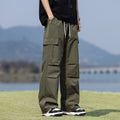 Summer Thin Mountain Outdoor Sports Casual Pants