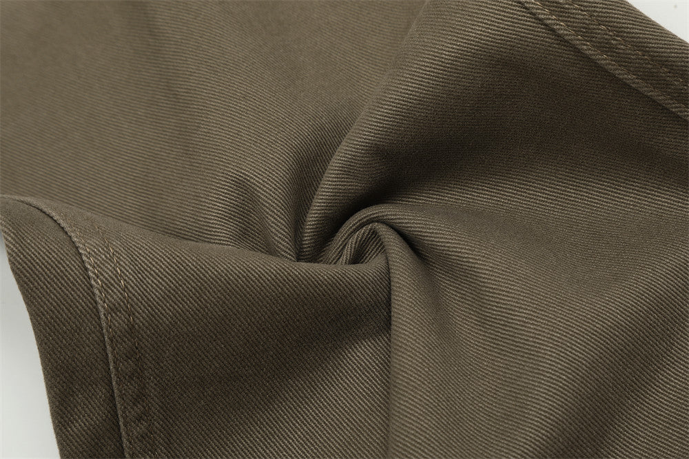 Fashion Work Denim Trousers For Men