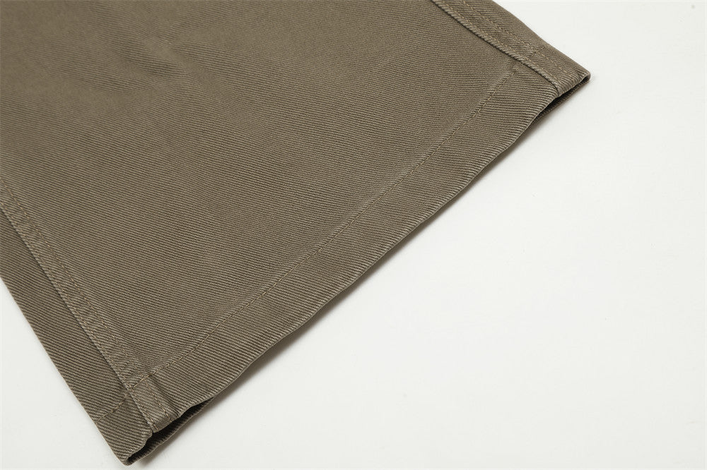 Fashion Work Denim Trousers For Men