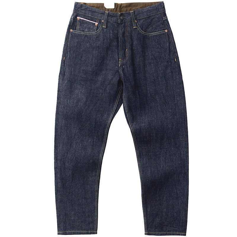 Casual Thickened Long Pants Men