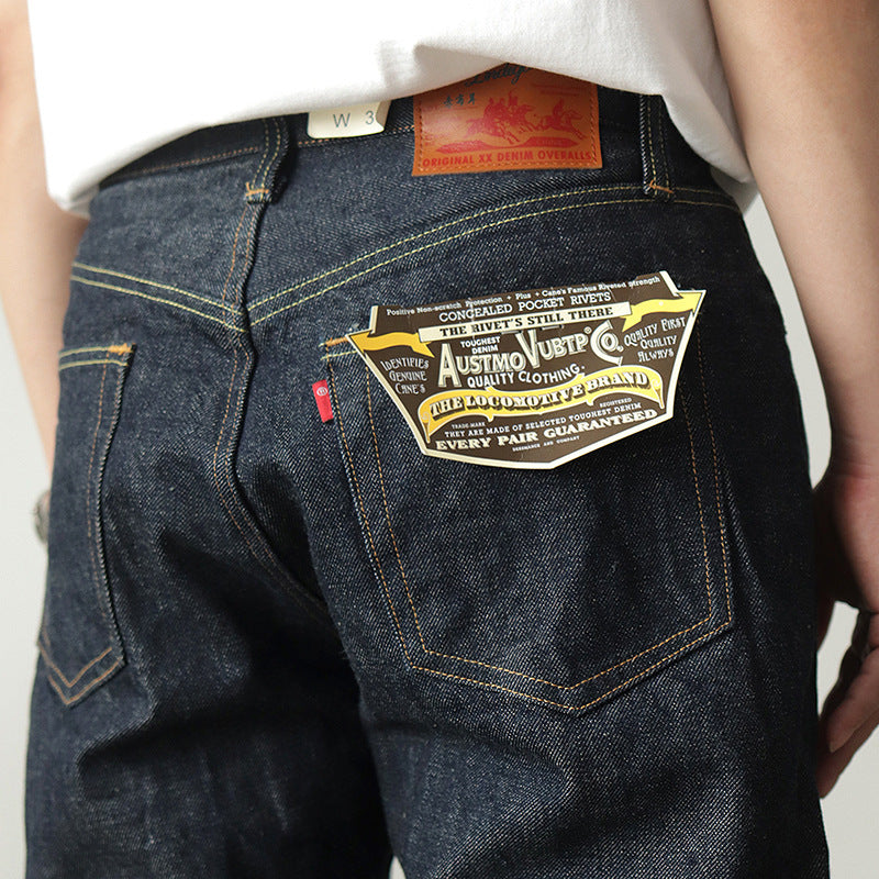 Casual Thickened Long Pants Men