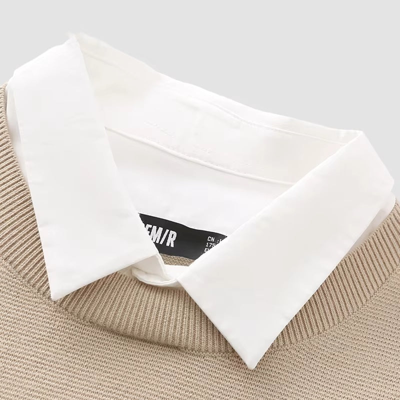 Comfort And Casual Style Sweater