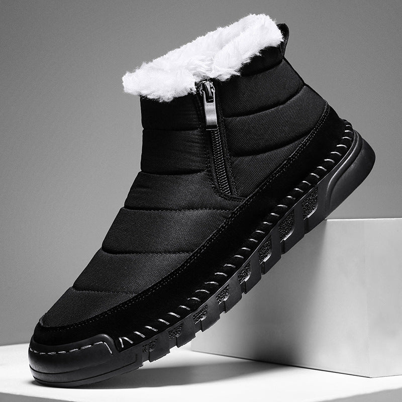 Snow Boots Men's Outdoor Thickened Warm boots