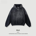 Autumn Heavy Craft High Street Men's hooded sweater