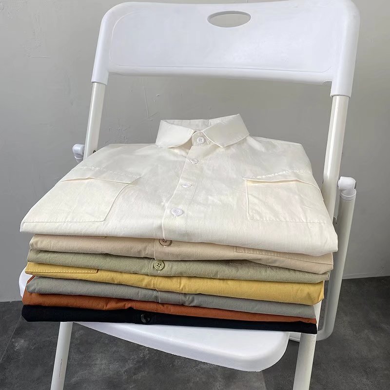 Men's Summer Handsome Workwear shirt