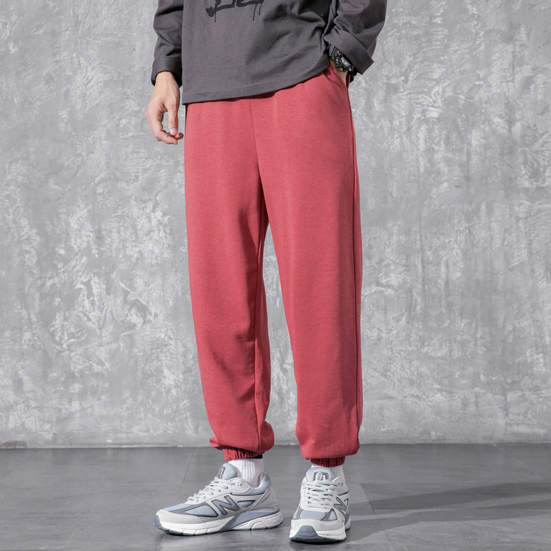 Men's Overalls Sweatpants