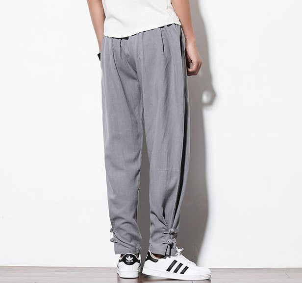 Hip Hop Loose Vintage Long Pants