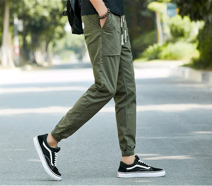 men's casual harlan pants
