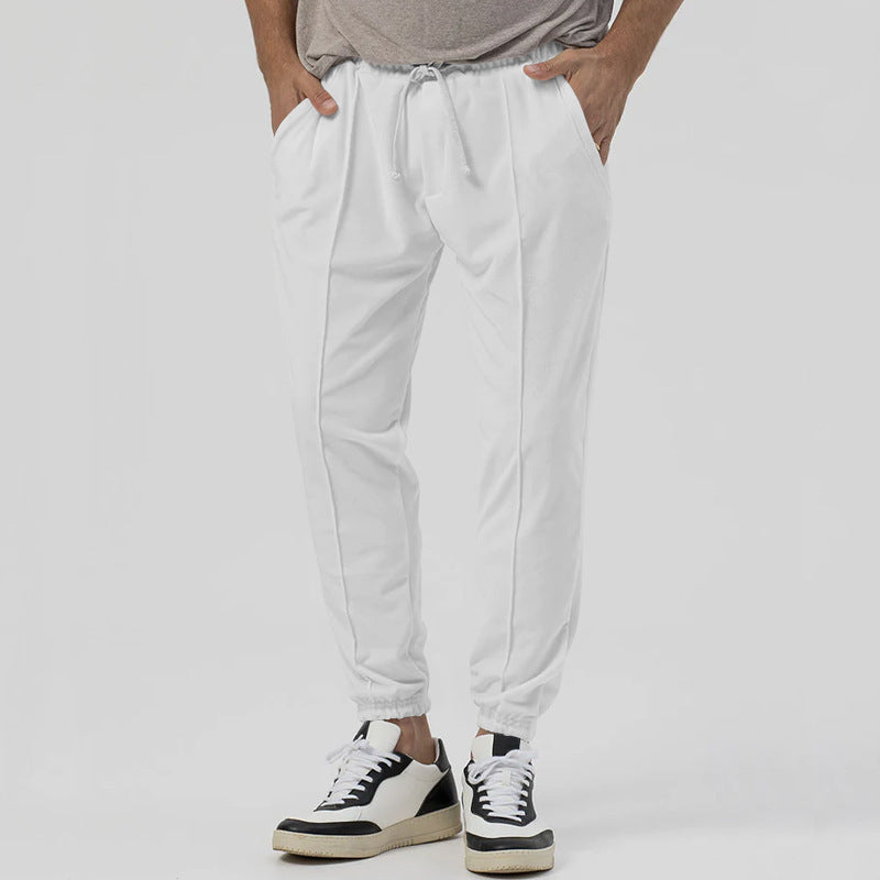 Men's Loose Tappered Casual Pants