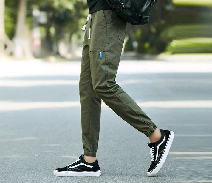 men's casual harlan pants