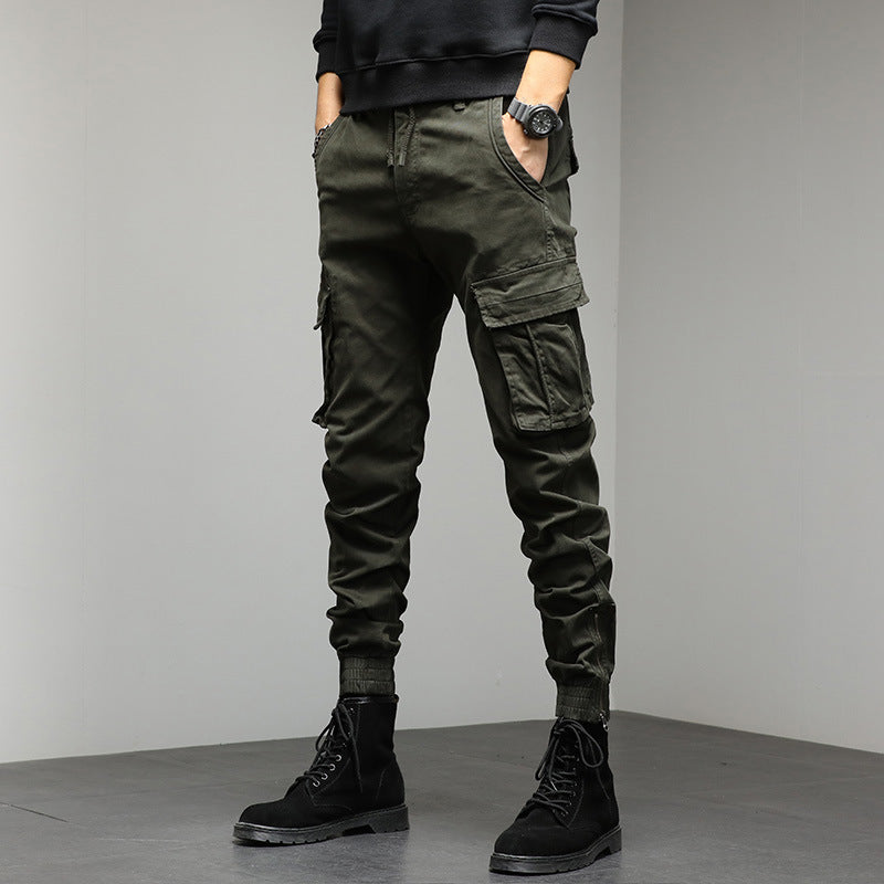 Loose Cargo Pants Men's