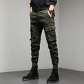 Loose Cargo Pants Men's