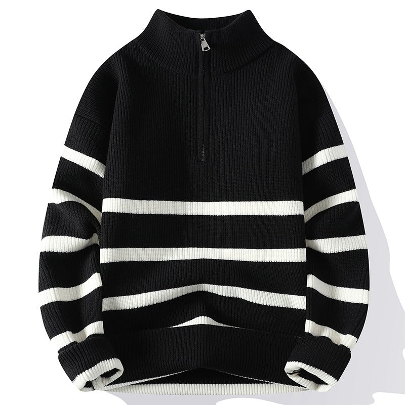 Winter Loose Pullover Base Knitwear