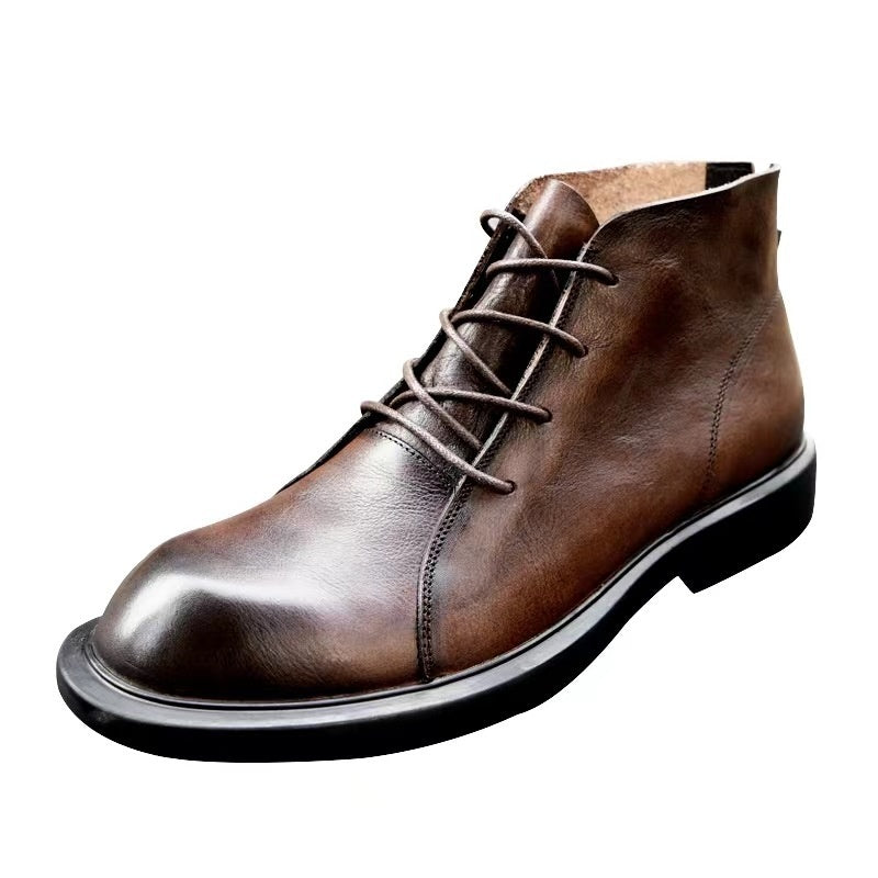 Vintage Martin Boots Men's Series