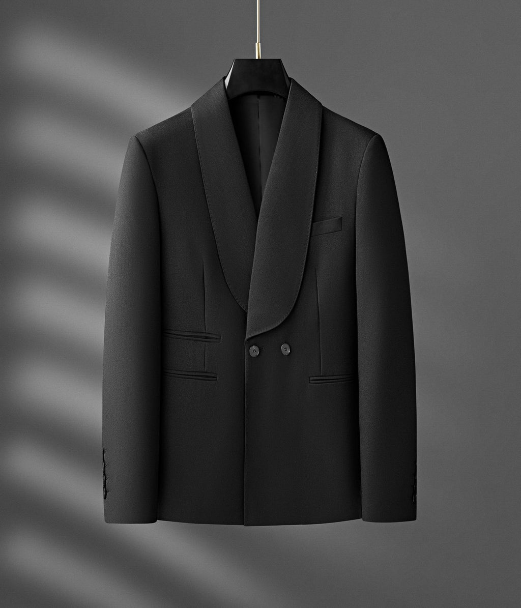 Simple Casual Slim-fitting Single-breasted Small Suit Jacket