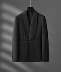 Simple Casual Slim-fitting Single-breasted Small Suit Jacket