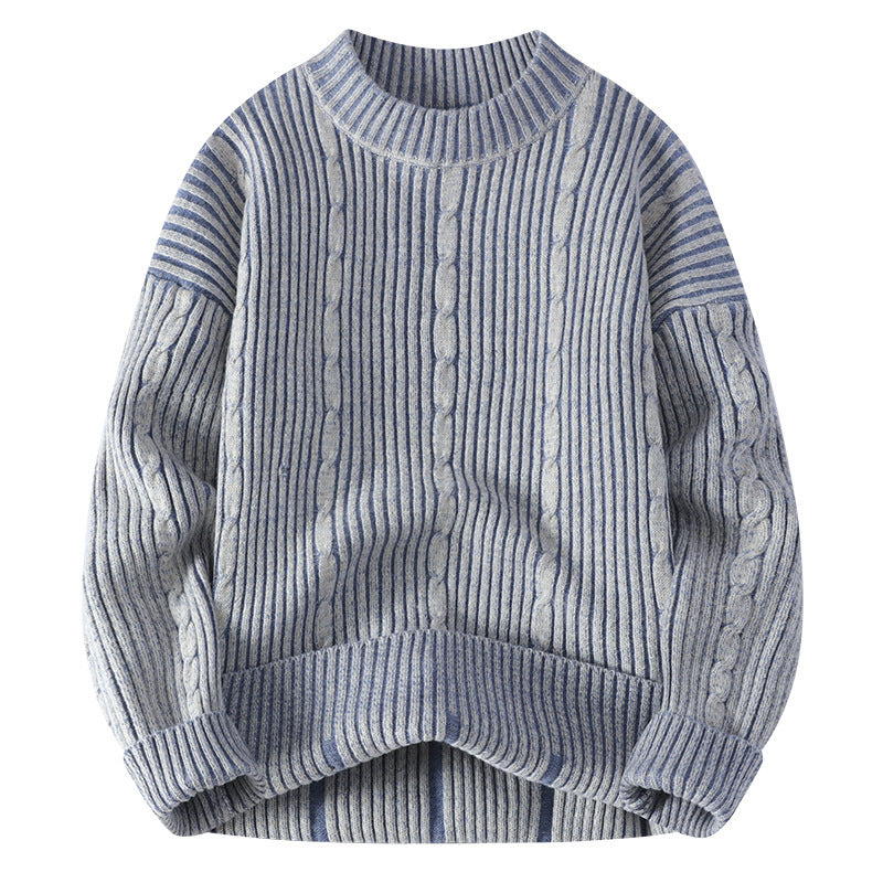 Men's Long Sleeved Sweater