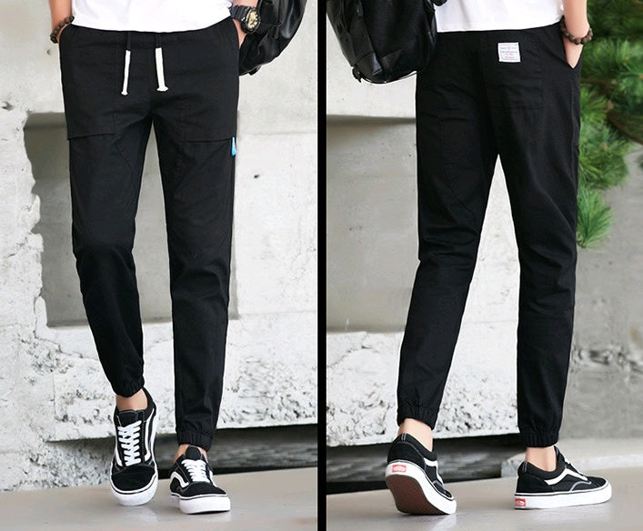 men's casual harlan pants