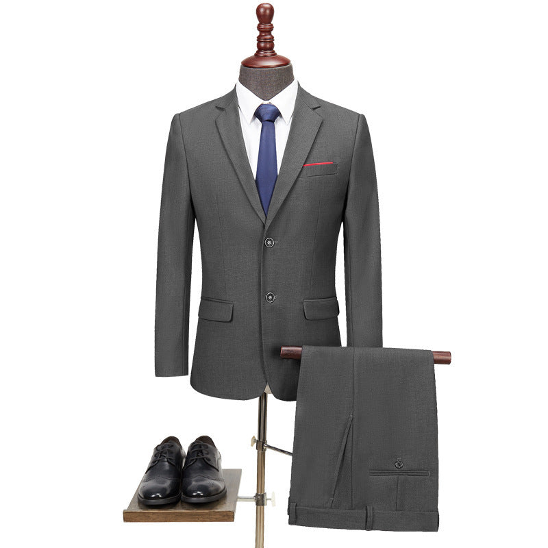 Men's Casual Business Suit