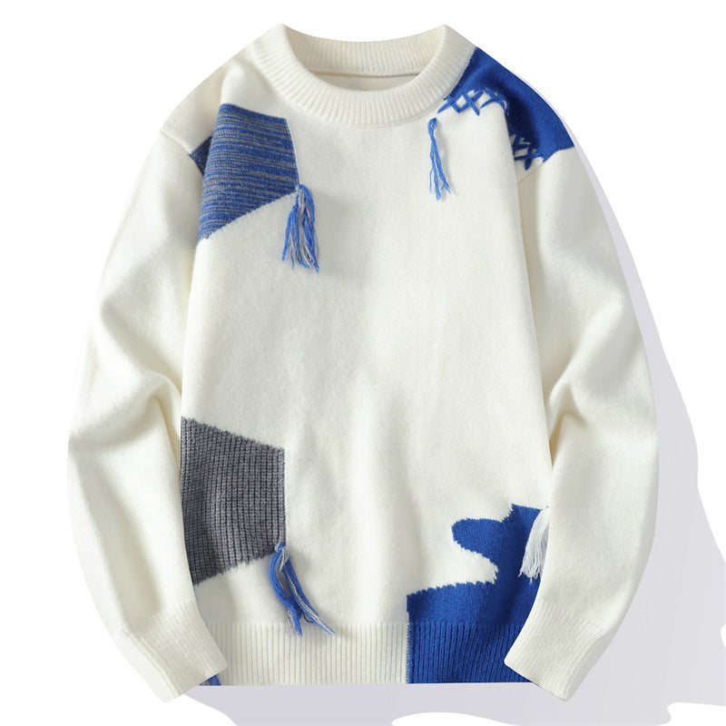 Men's Korean-style Youth sweater