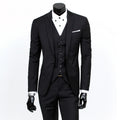 Three-piece Set Slim-fit Formal Wear suit