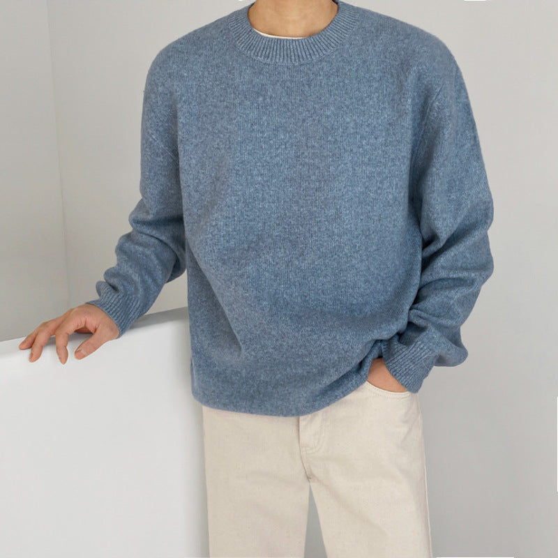 All-matching Knitwear Korean Style sweater