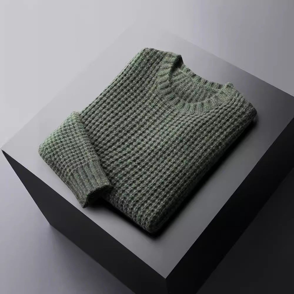 Thickened Keep Warm Inner Match Sweater