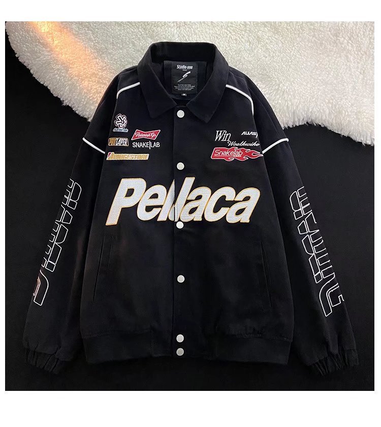 Motorcycle Workwear Jacket