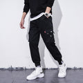 Men's Loose Plus Size Casual Jogger Pants