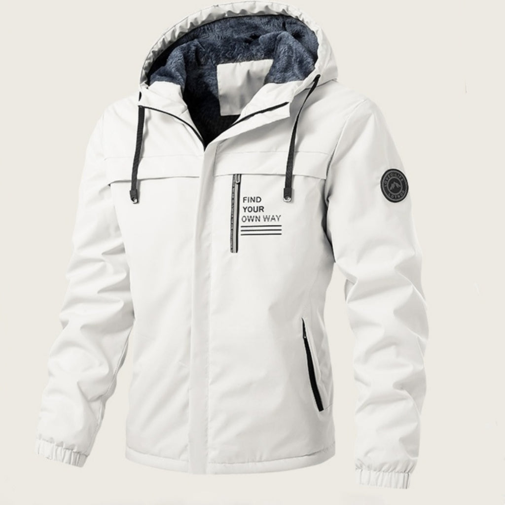 Men's Outdoor Thick Jacket