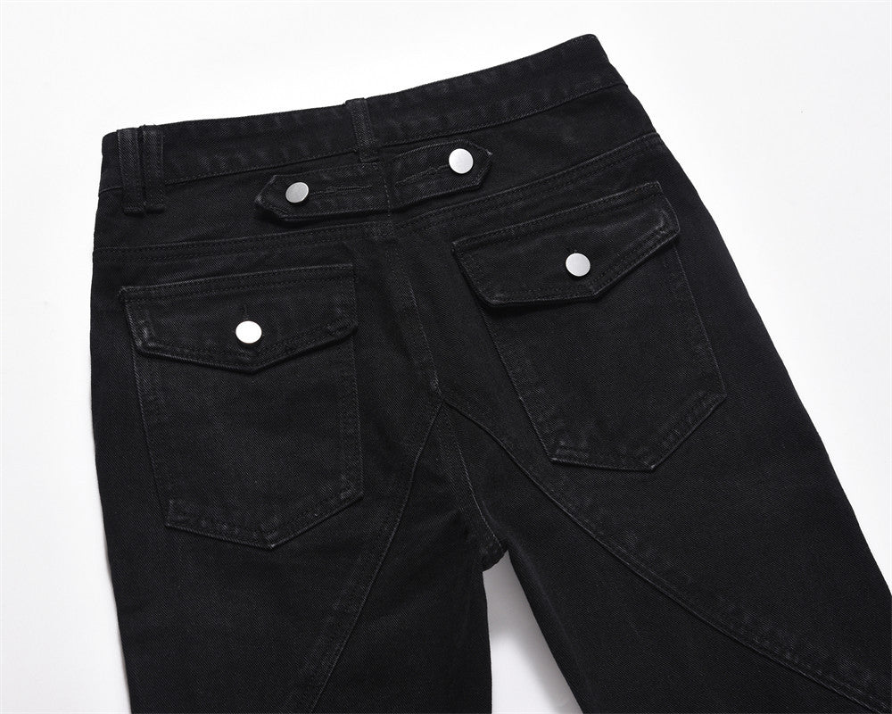 Denim Trousers Men