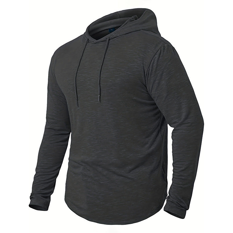 Plus Size Outdoor Leisure hoodie