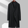 Winter Double-sided Woolen Coat Men