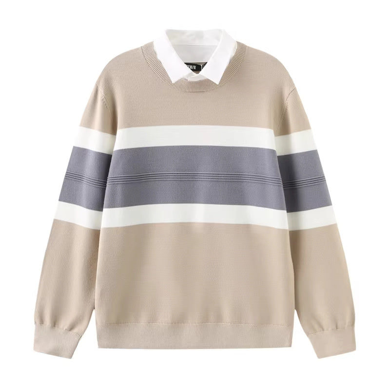 Comfort And Casual Style Sweater