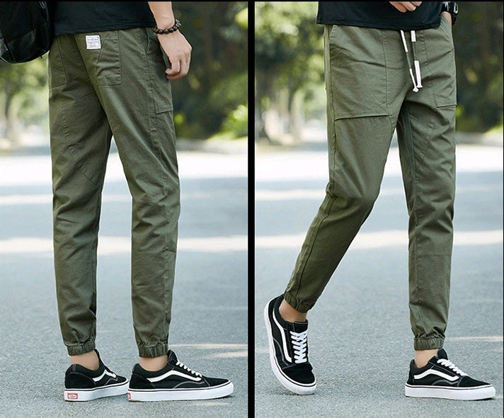 men's casual harlan pants