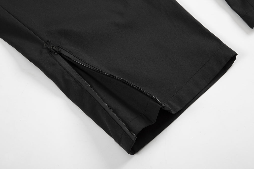 Camouflage Workwear Casual Trousers For Men