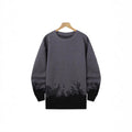 Flame Knitted Sweater Men