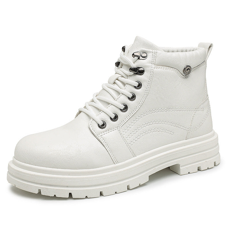 Men's British Style Martin Boots