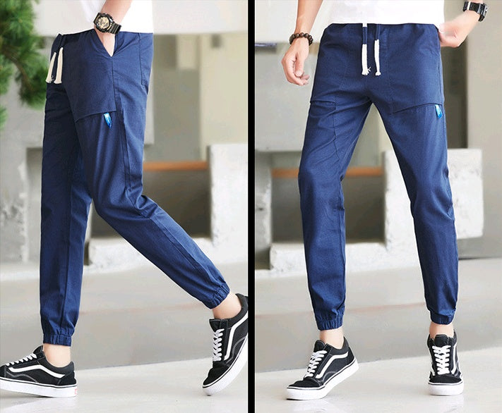 men's casual harlan pants