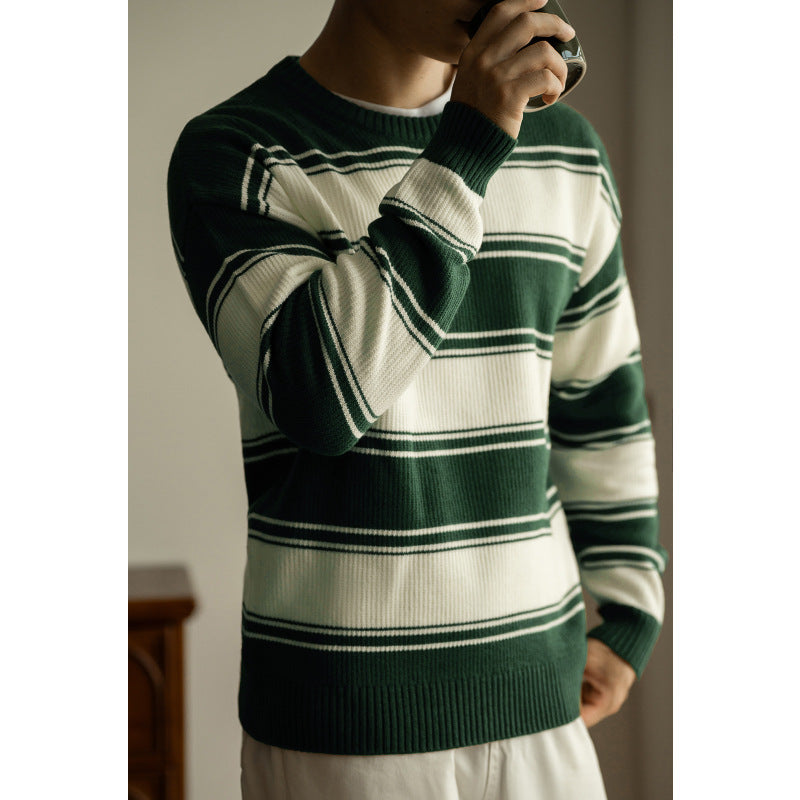 Loose Knitwear sweater For Men