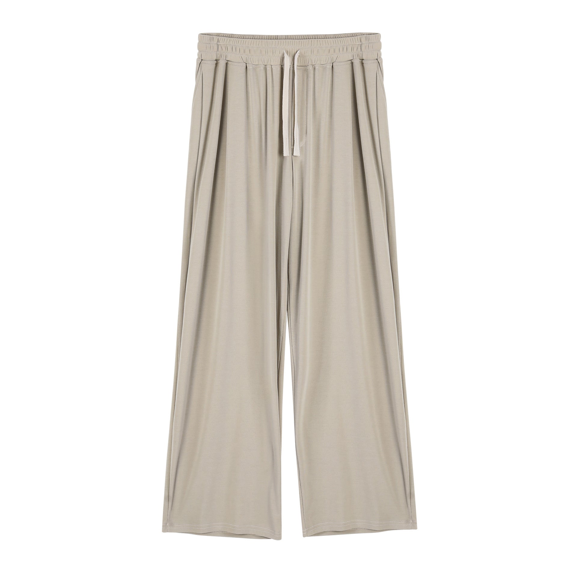 Men's Draping Casual Wide-leg Pants
