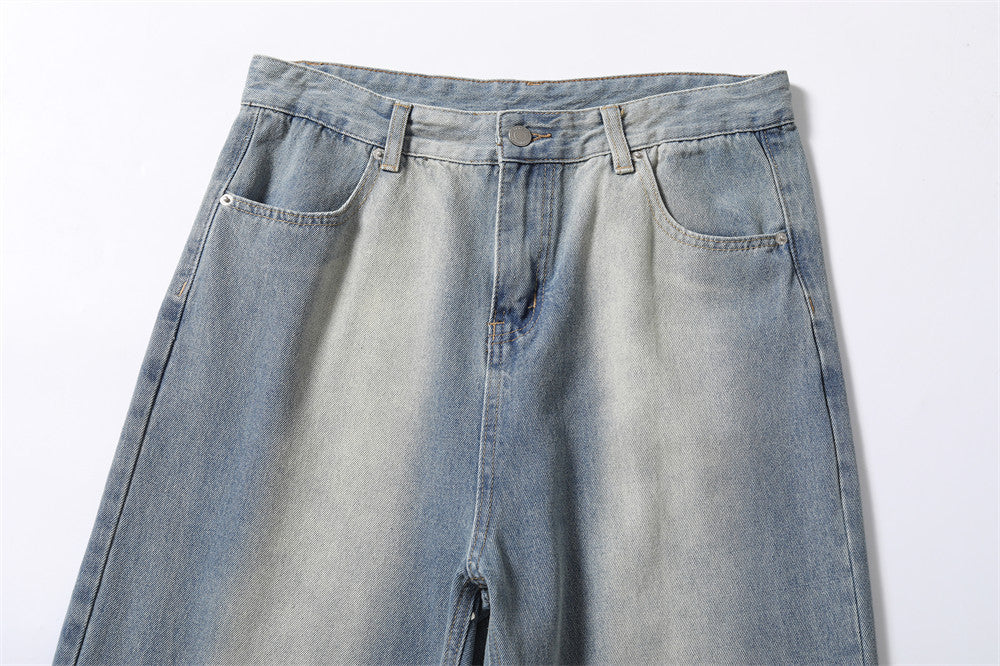 Loose Jeans Men