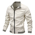 Sports Casual Youth Stand Collar Coat