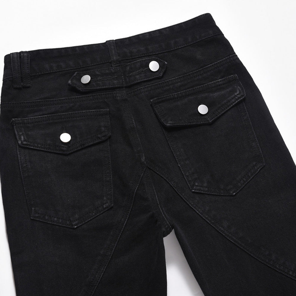 Denim Trousers Men