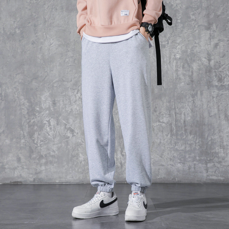 Men's Overalls Sweatpants