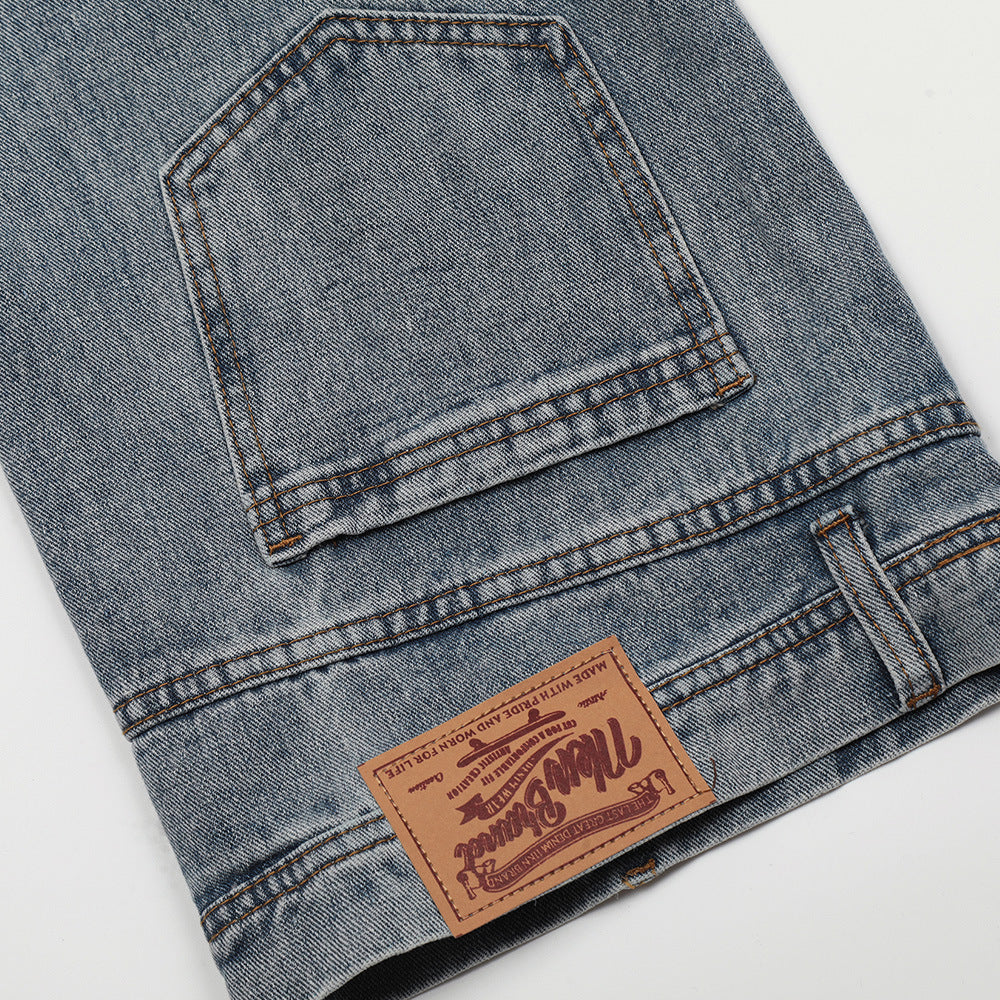 Reverse Wear Jeans Men