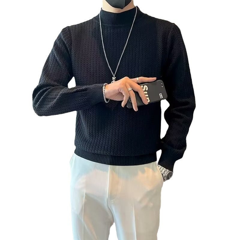 Men's Lightly Mature High Sense sweater